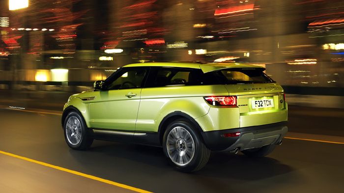 Το εικονιζόμενο Evoque θα δεχτεί τις απαραίτητες μετατροπές εξωτερικά, μέσω ενός αεροδυναμικού κιτ, ώστε να αποκτήσει ένα επιθετικό κι «αγωνιστικό» πρ